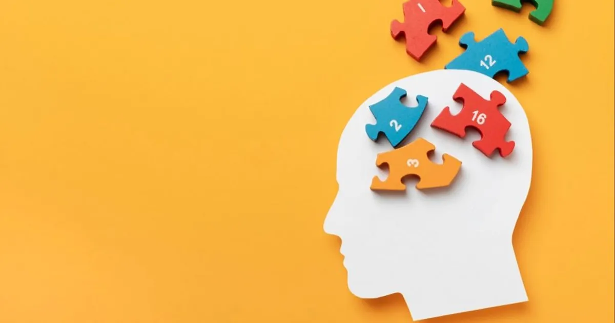 Hình ảnh minh họa quá trình tư duy logic, kết nối ý tưởng và giải quyết vấn đề một cách có hệ thống.