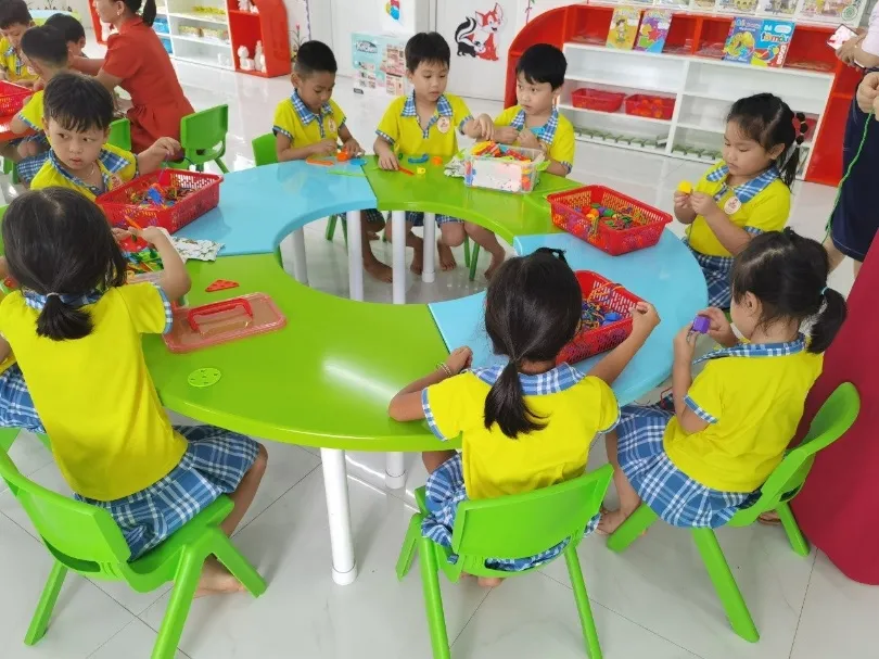 Các kỹ năng mềm sẽ giúp ích cho các em ở tương lai rất nhiều