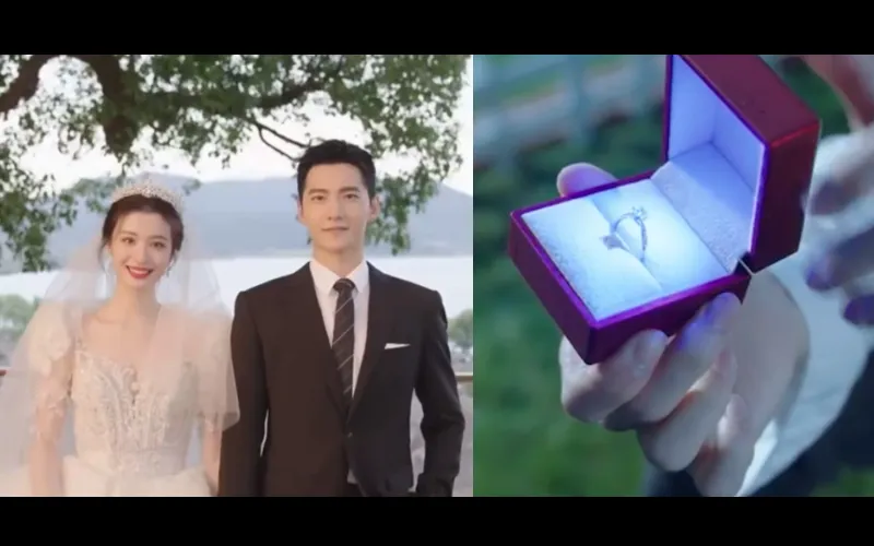 Diễn viên Dương Dương trong vai Tống Diệm phim Khói Lửa Nhân Gian Của Tôi