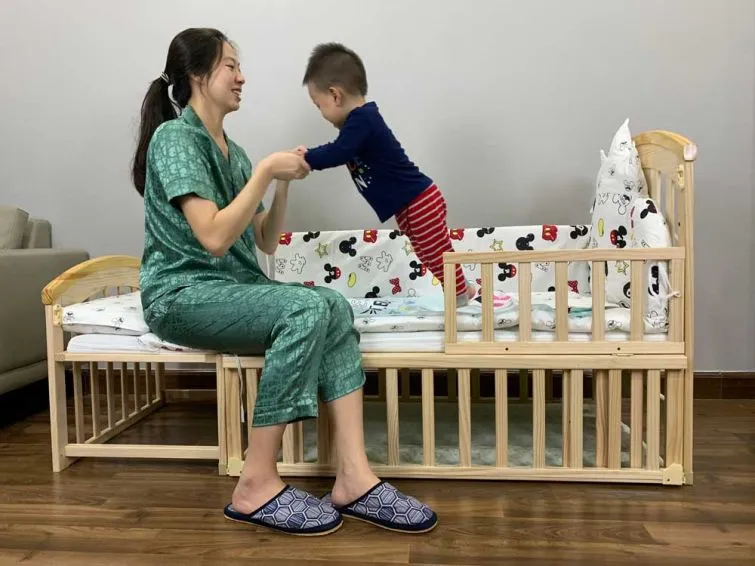 Chuẩn bị công cụ hỗ trợ cần thiết khi thực hiện phương pháp easy cho trẻ