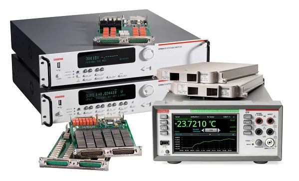 Hệ thống thu thập dữ liệu DAQ