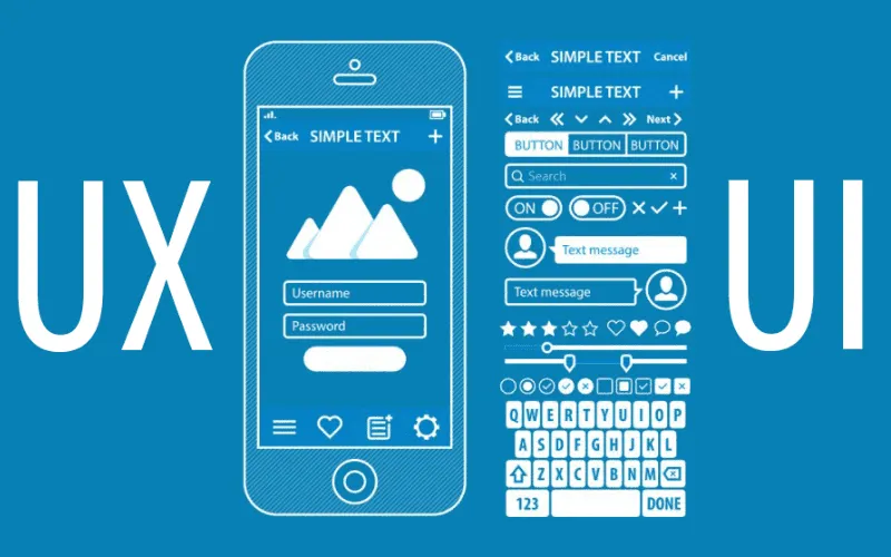 Thiết kế UI/UX