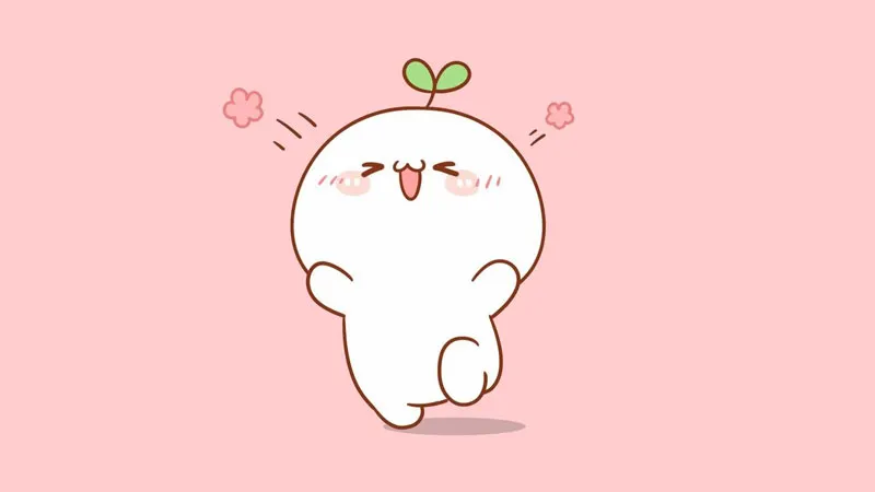 Hình vẽ sticker dễ thương