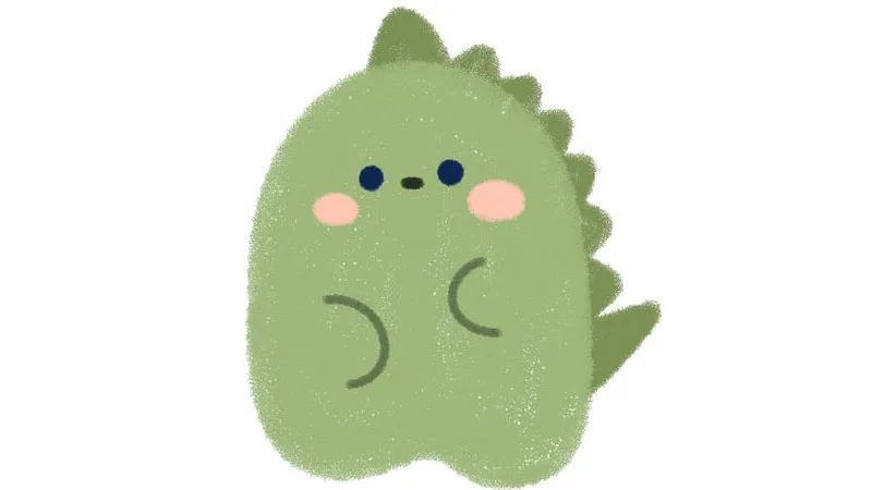 Hình vẽ sticker cute nhiều chủ đề