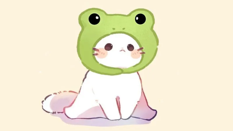 Mẫu vẽ trái cây cute đơn giản
