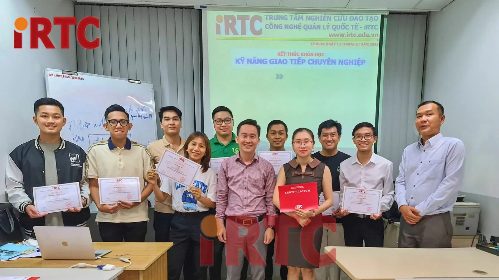 Hình ảnh giới thiệu Khóa học Kỹ năng Giao tiếp chuyên nghiệp