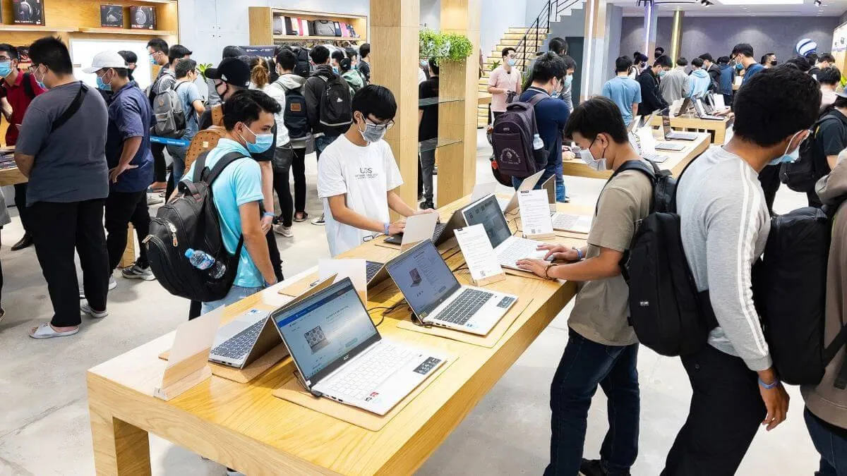 Thông tin liên hệ cửa hàng ThinkPro