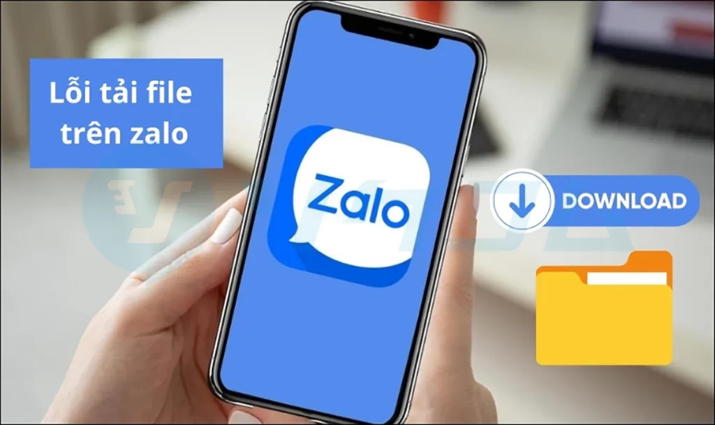 Ứng dụng Zalo trên điện thoại