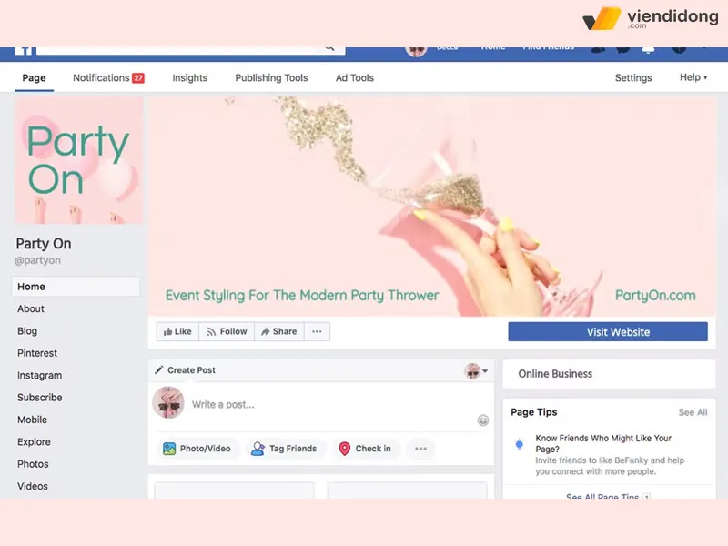 Phần mềm kết bạn giúp dễ dàng xây dựng và tiếp cận thương hiệu cá nhân trên Facebook