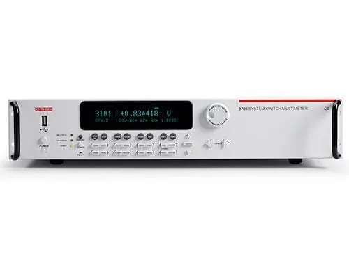 Keithley 3700A
