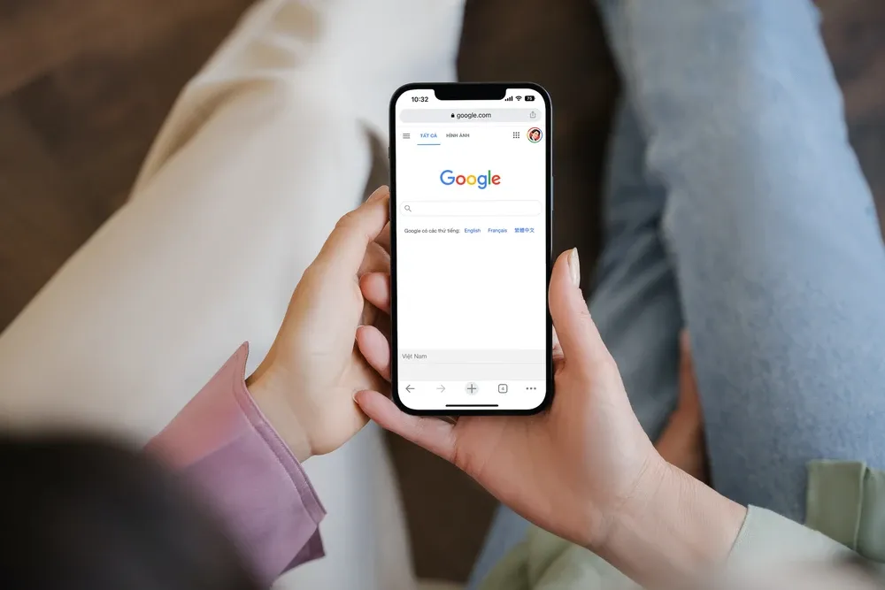 Hình ảnh minh họa Google