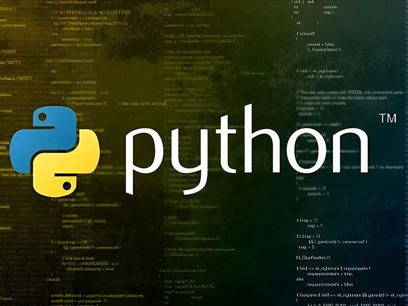 Hình ảnh logo Python