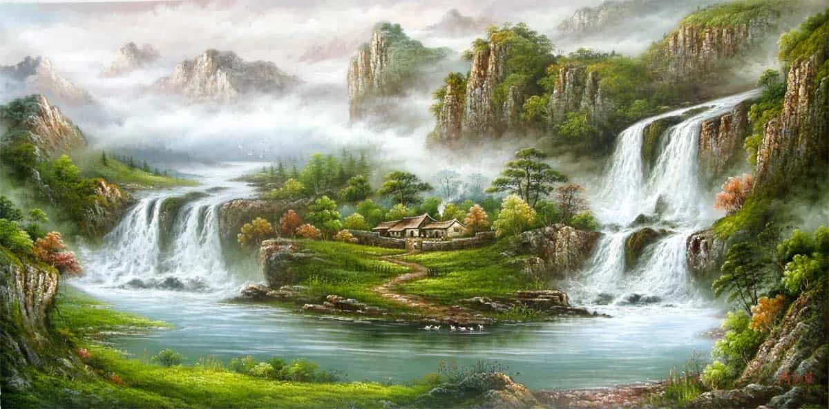 Mẫu tranh tường 3D phong cách thể thao năng động cho phòng khách