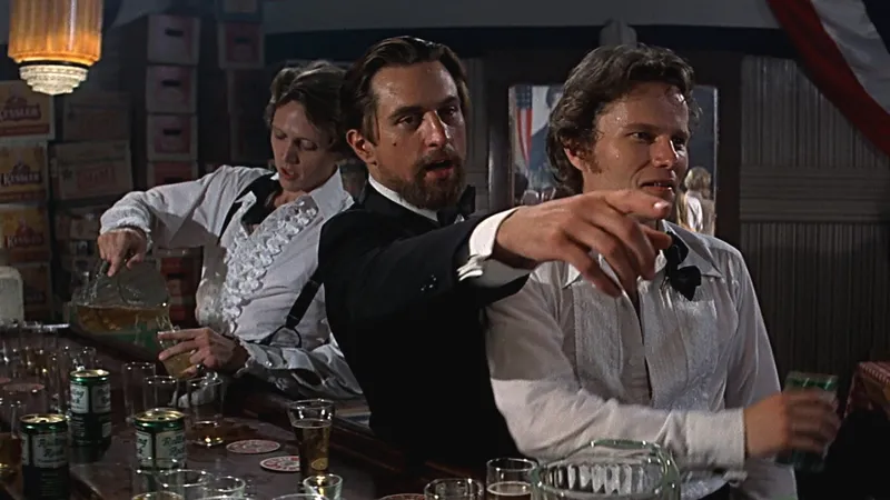 Ba người lính Mỹ trong phim The Deer Hunter, khắc họa tâm lý và hậu quả chiến tranh