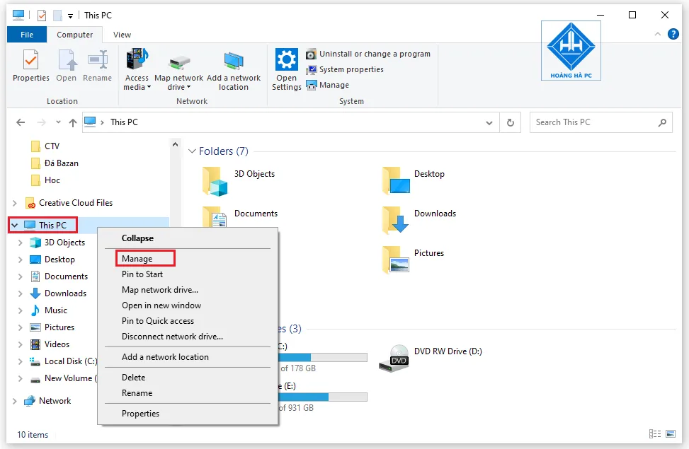 Cách Chia Ổ Cứng Không Mất Dữ Liệu Trên Windows