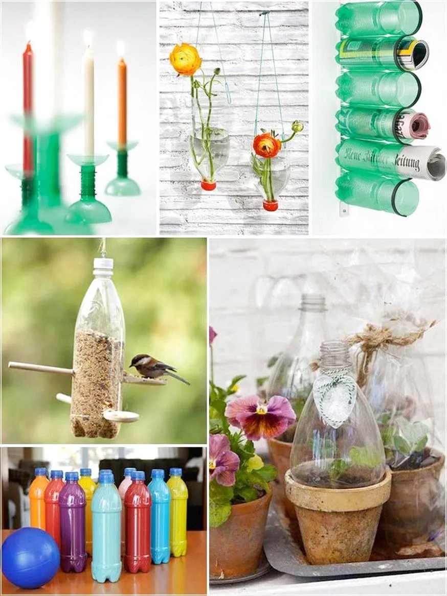Các sản phẩm tái chế