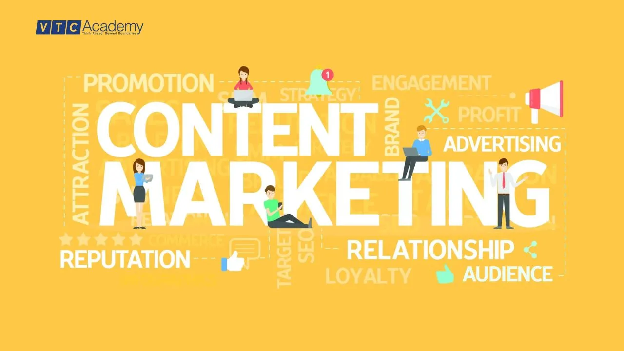 Có rất nhiều nguồn tài liệu dành cho bạn trong quá trình tự học content marketing