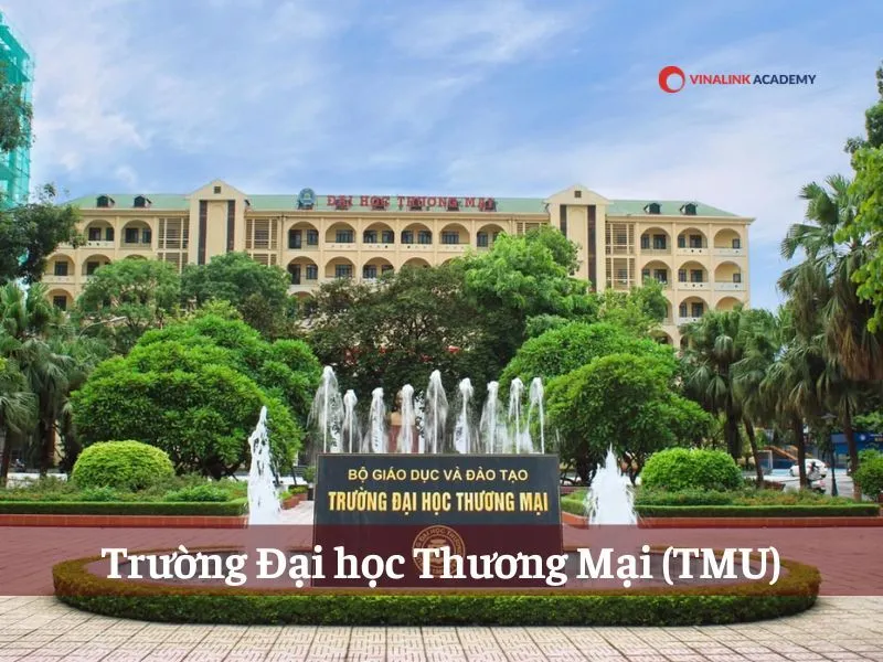Đại học Thương Mại