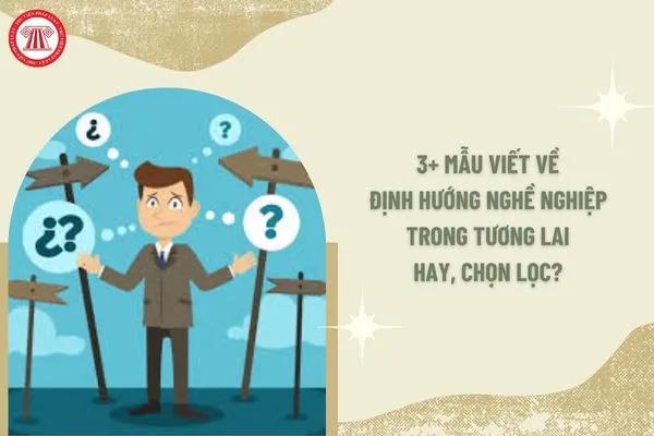 Hình ảnh học sinh bàn bạc về định hướng nghề nghiệp tương lai, minh họa các yếu tố cần cân nhắc