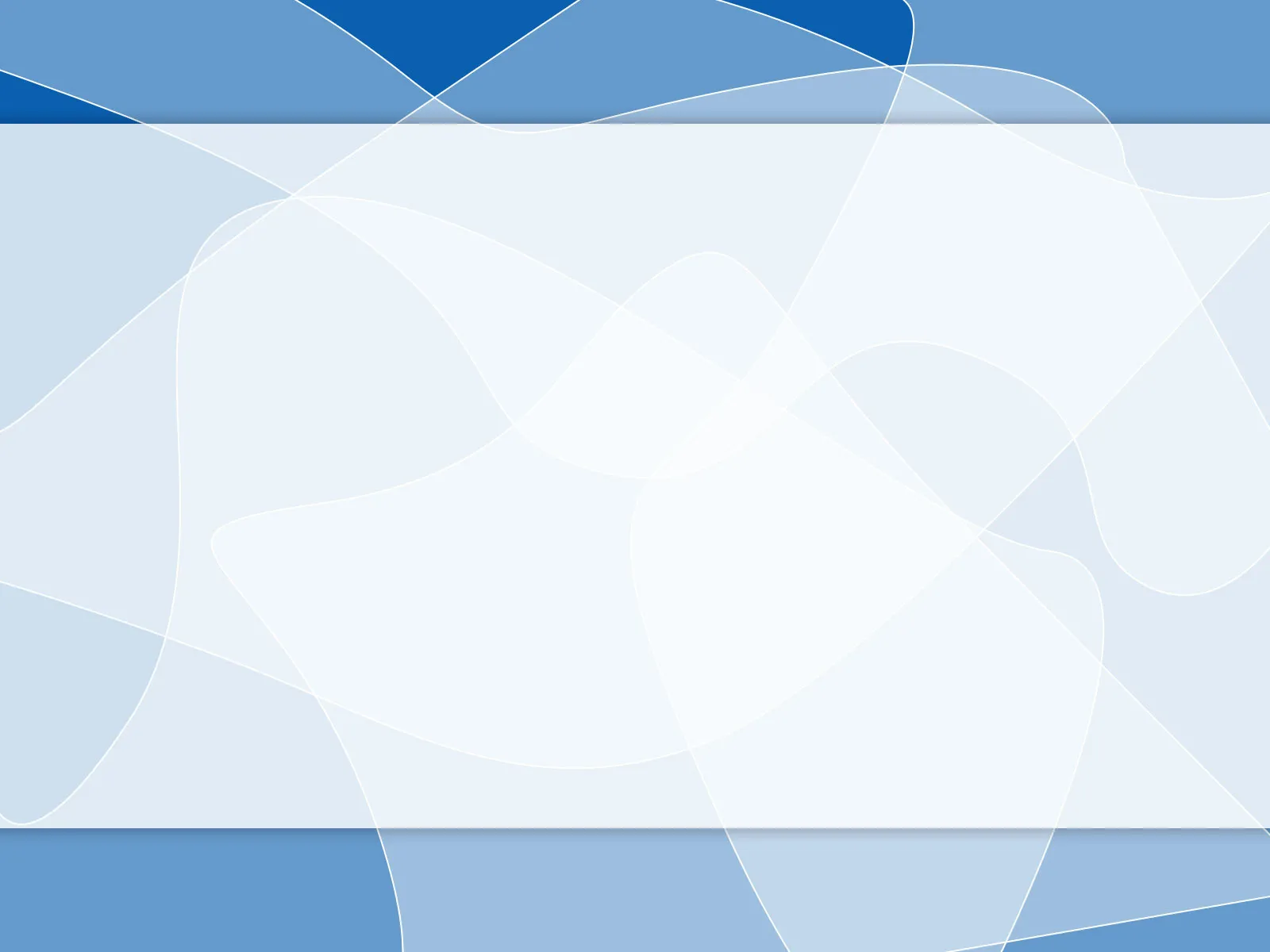 Hình nền cho PowerPoint đơn giản với tông màu xanh lam