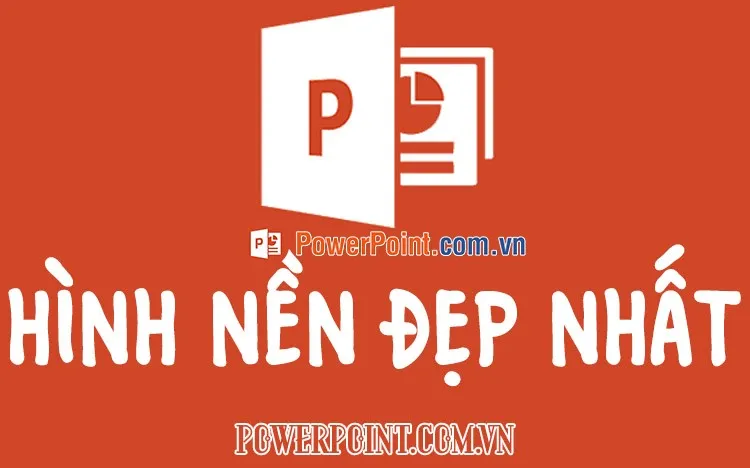 Hình nền PowerPoint đẹp nhất với dải màu trừu tượng