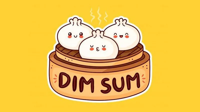 Hình vẽ xiên que dâu tây ngọt ngào