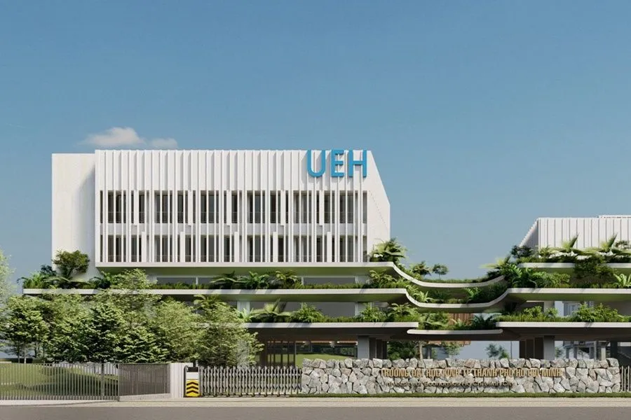 Trường Đại học Kinh tế TP. HCM (UEH) - Marketing là ngành trọng điểm