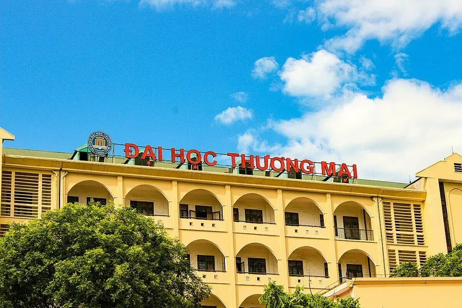 Đại học Thương Mại (VUC) - đào tạo Marketing uy tín