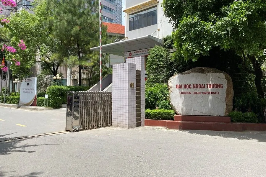 Đại học Ngoại thương (FTU) - chương trình Marketing chất lượng cao