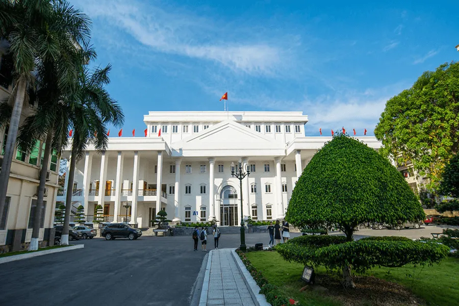 Đại học Hà Nội (HANU) - chú trọng thực tiễn trong đào tạo Marketing