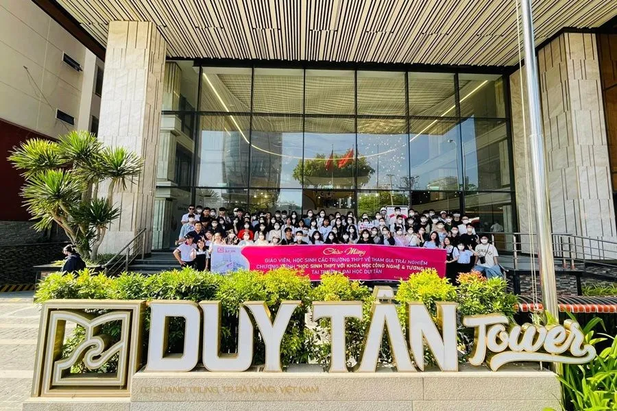 Đại học Duy Tân (DTU) - đào tạo Marketing theo chuẩn quốc tế