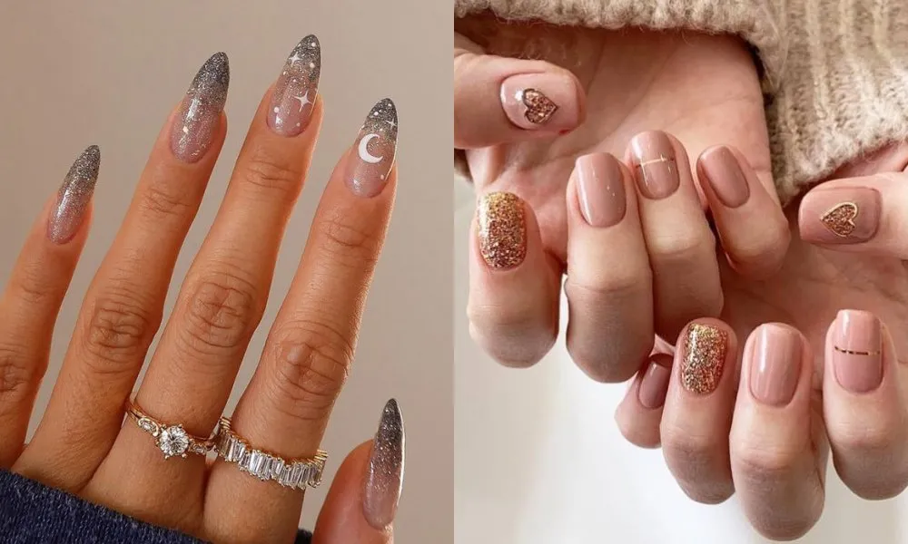 Bộ sưu tập mẫu nail đẹp 2024 tông màu pastel nhẹ nhàng, dịu dàng