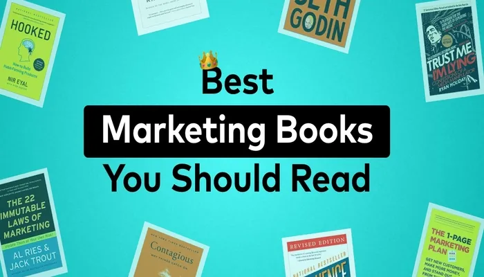 Tổng hợp những cuốn sách hay về marketing