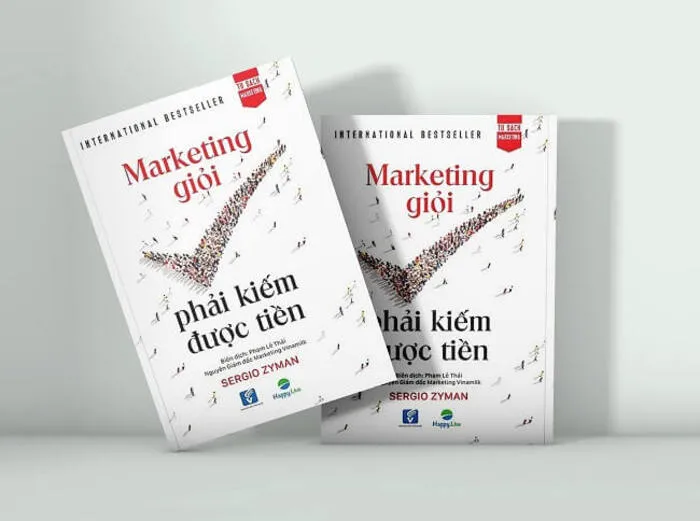 Cuốn Marketing giỏi phải kiếm được tiền