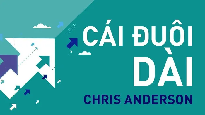 Cuốn sách Cái đuôi dài của Chris Anderson