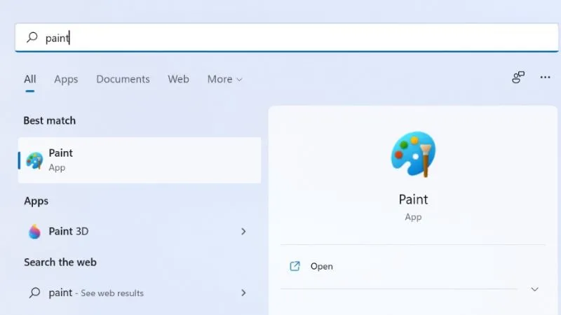 Lưu ý quan trọng khi bé sử dụng Paint để vẽ tranh