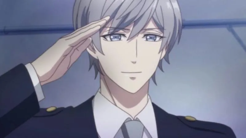 Anime nam cảnh sát lạnh lùng và siêu ngầu
