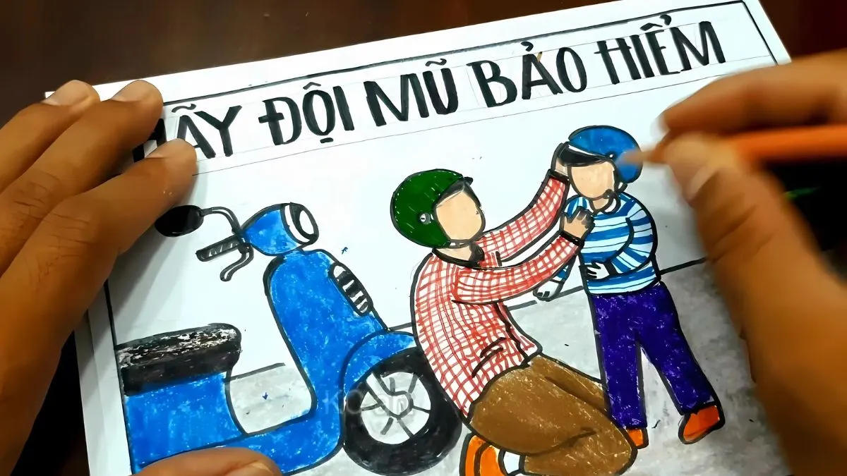 Thành phố thông minh với giao thông hiện đại và an toàn