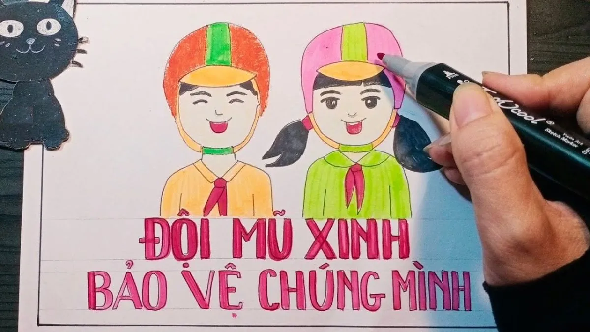 Mô tả phong phú các tình huống giao thông thường gặp